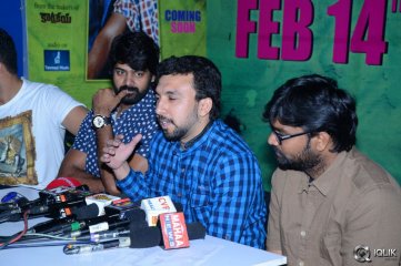 Bham Bolenath Movie Date Press Meet